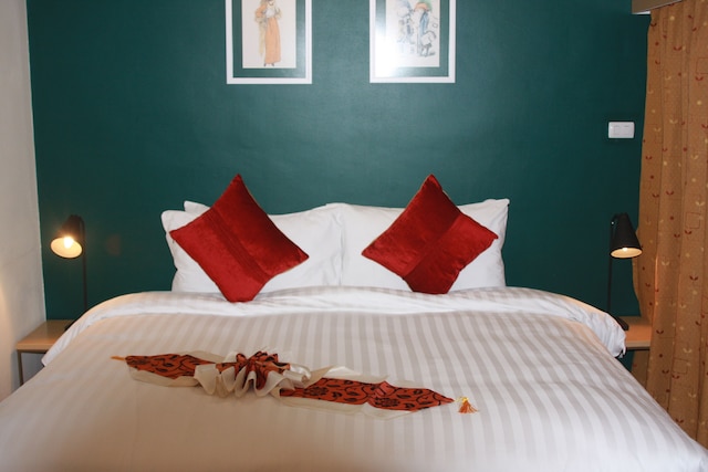 クリーン レジデンス ホテル