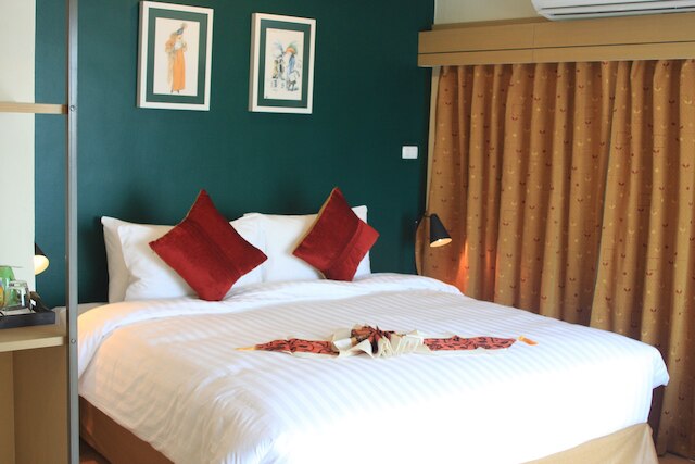 クリーン レジデンス ホテル