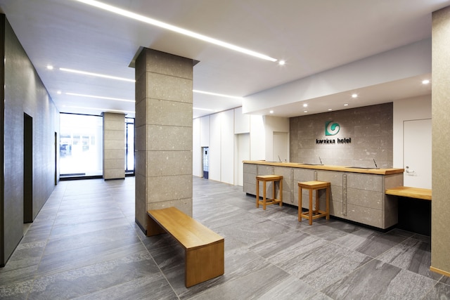 からくさホテル札幌