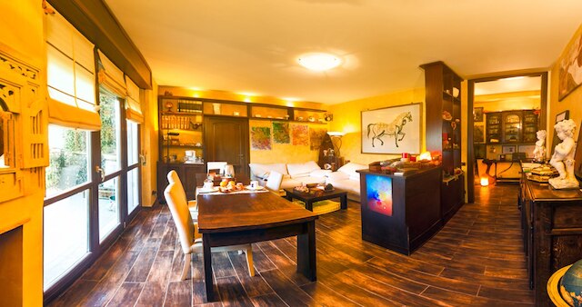 B&B A サン シーロ 75