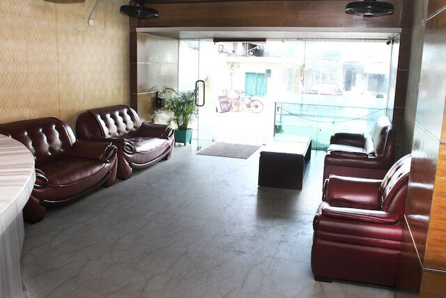 ジア ゲスト ハウス