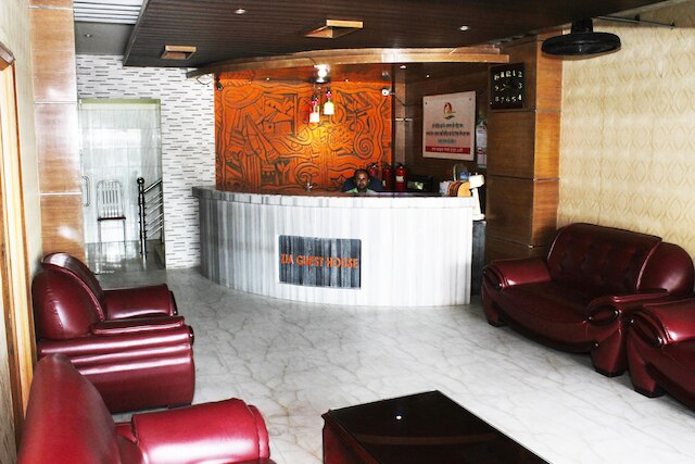 ジア ゲスト ハウス