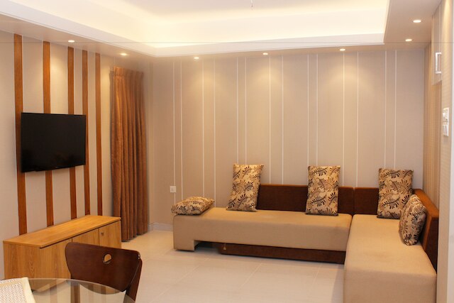 シャプナロイ スタジオ アパートメント