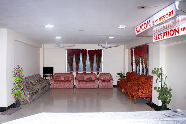 シリコン ベイ リゾート コックスズ バザー BGD