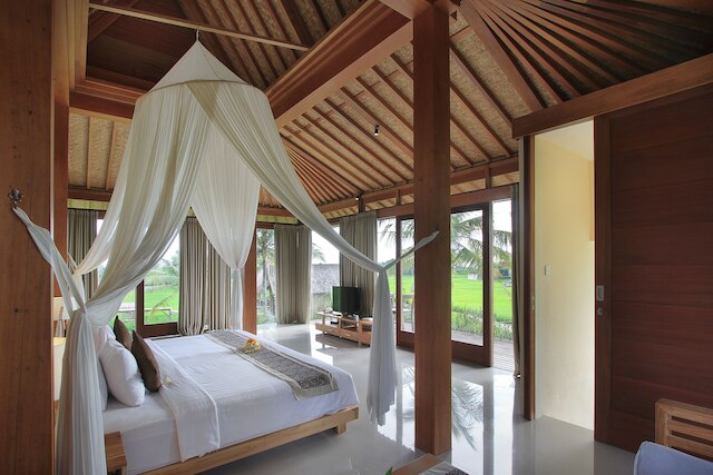 カビナワ ウブド ヴィラズ by ジェニュインホスト