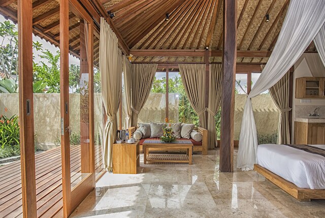 カビナワ ウブド ヴィラズ by ジェニュインホスト