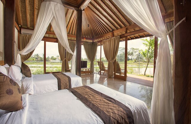 カビナワ ウブド ヴィラズ by ジェニュインホスト