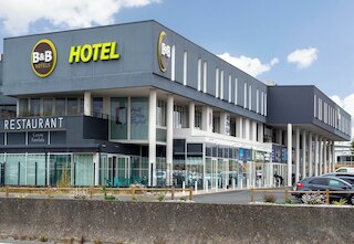 B&Bホテル ラ ロシェル ボリュー プイボロー