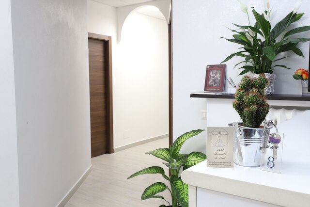 ホテル レオナルド ダ ビンチ