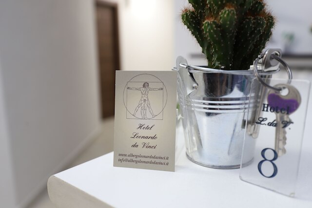 ホテル レオナルド ダ ビンチ