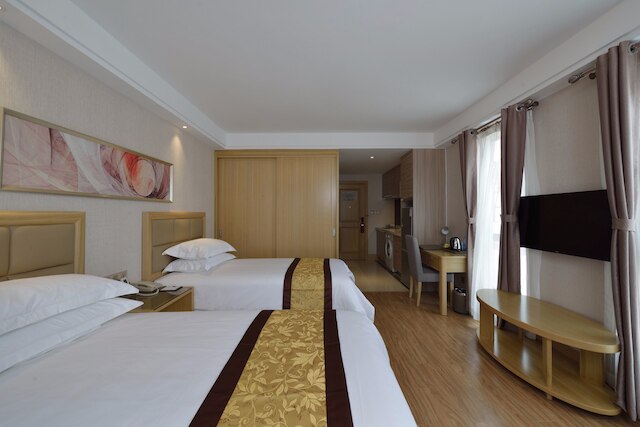 美千居ガーデン ホテル (上海美千居花园酒店)