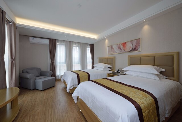 美千居ガーデン ホテル (上海美千居花园酒店)