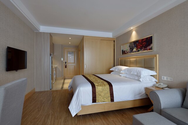 美千居ガーデン ホテル (上海美千居花园酒店)