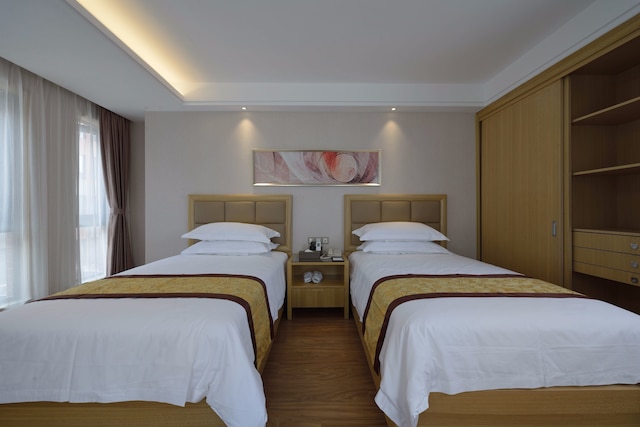 美千居ガーデン ホテル (上海美千居花园酒店)