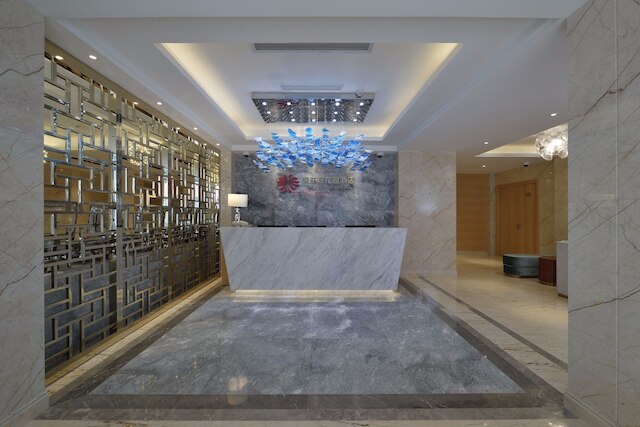 美千居ガーデン ホテル (上海美千居花园酒店)