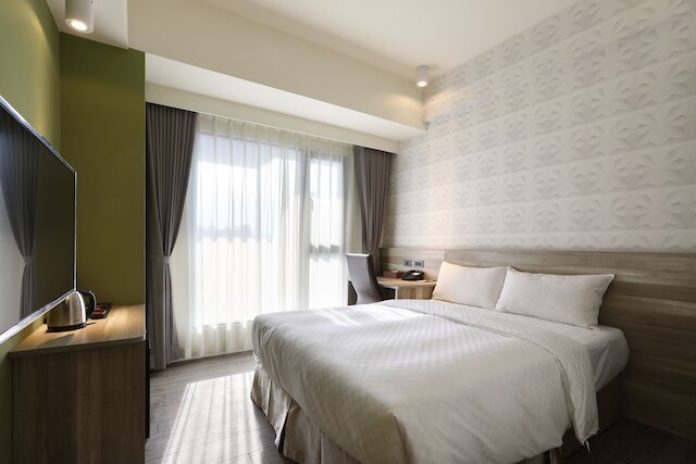 クン ツアー ホテル フォン チャイ (KUN Tour Hotel 逢甲)