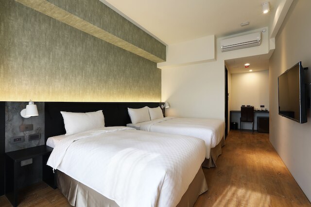 クン ツアー ホテル フォン チャイ (KUN Tour Hotel 逢甲)