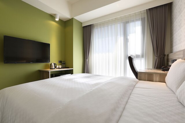 クン ツアー ホテル フォン チャイ (KUN Tour Hotel 逢甲)