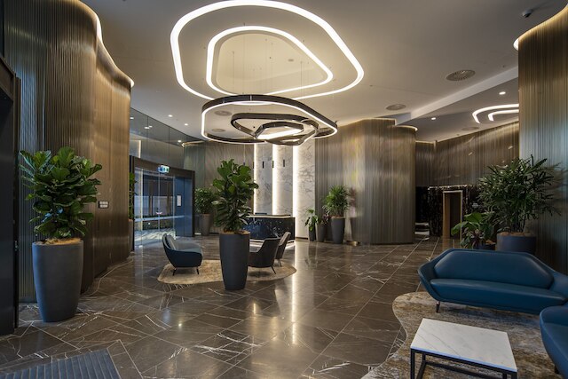 ブリスベン スカイタワー バイ Cリックス