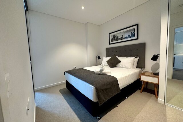 ブリスベン スカイタワー バイ Cリックス