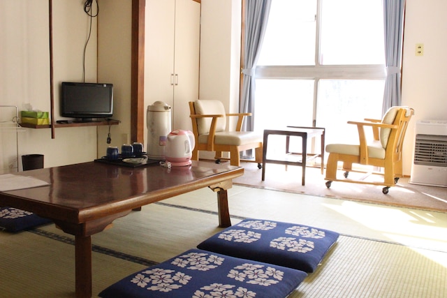 美瑛ゲストハウス 白金の湯