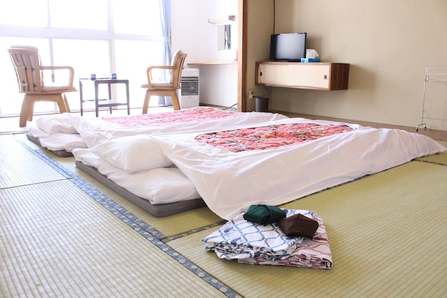 美瑛ゲストハウス 白金の湯