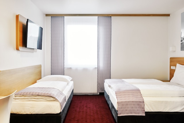 マクドリームス ホテル デュッセルドルフシティ