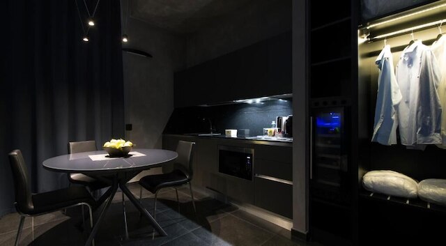 ガット ビアンコ ミア アパートホテル