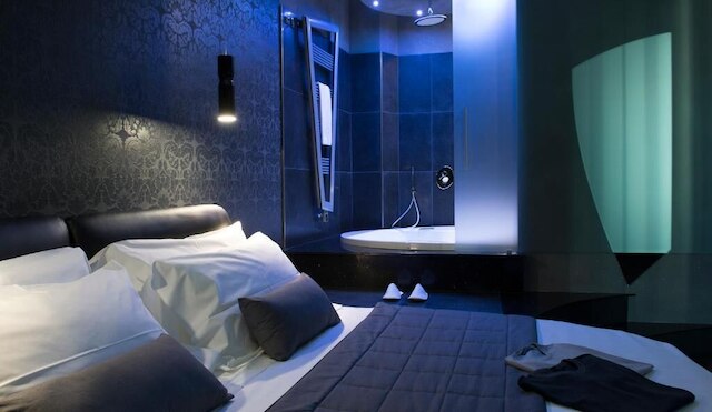 ガット ビアンコ ミア アパートホテル