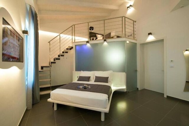 ガット ビアンコ ミア アパートホテル