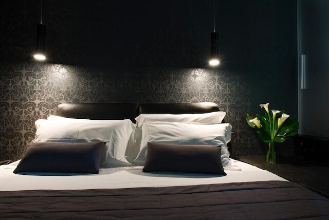 ガット ビアンコ ミア アパートホテル