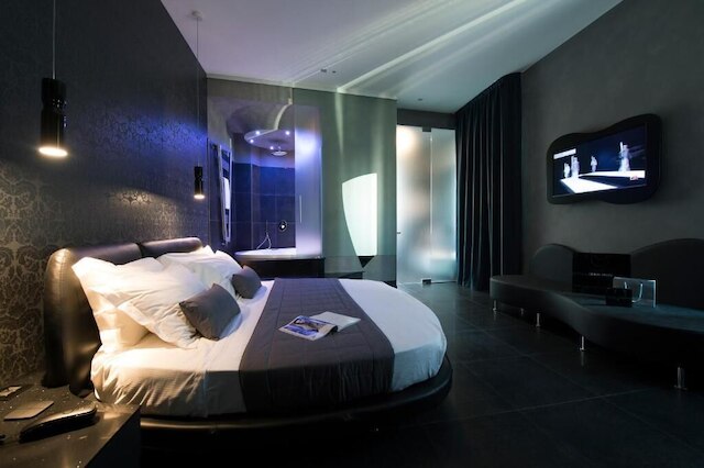 ガット ビアンコ ミア アパートホテル