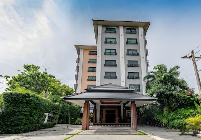 ザ ウィング デザイン ホテル