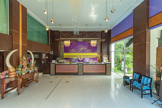 ザ ウィング デザイン ホテル