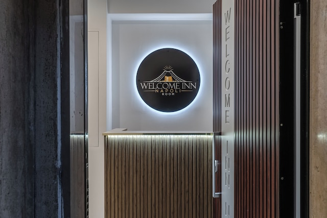 B&B ウェルカム イン ナポリ