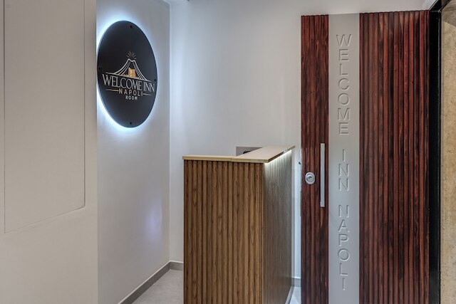 B&B ウェルカム イン ナポリ