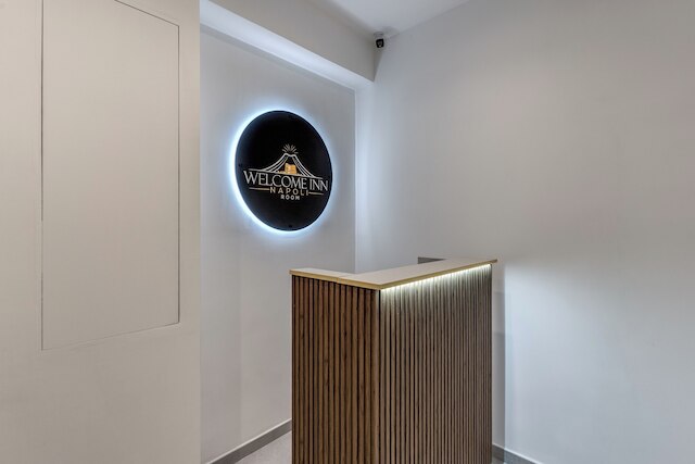 B&B ウェルカム イン ナポリ