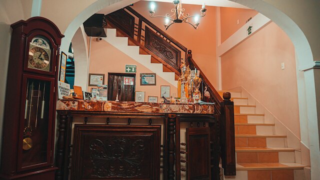 ホスタル ラ マギア デ ウユニ