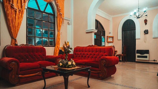 ホスタル ラ マギア デ ウユニ