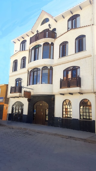 ホスタル ラ マギア デ ウユニ