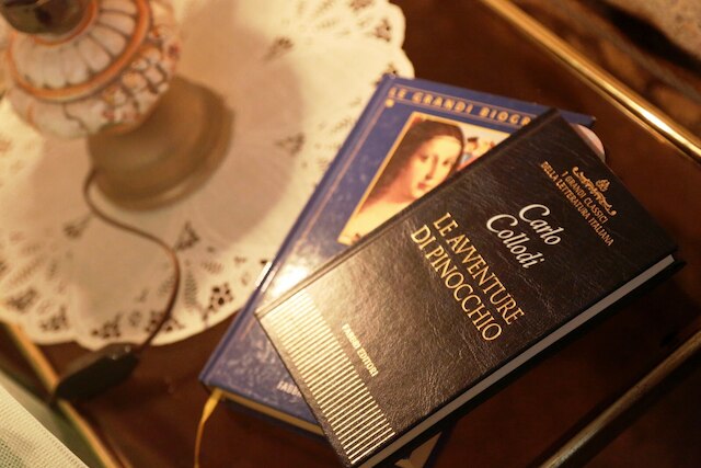 ラ ヴォーチェ デル フィウメ