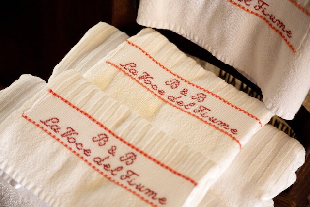 ラ ヴォーチェ デル フィウメ