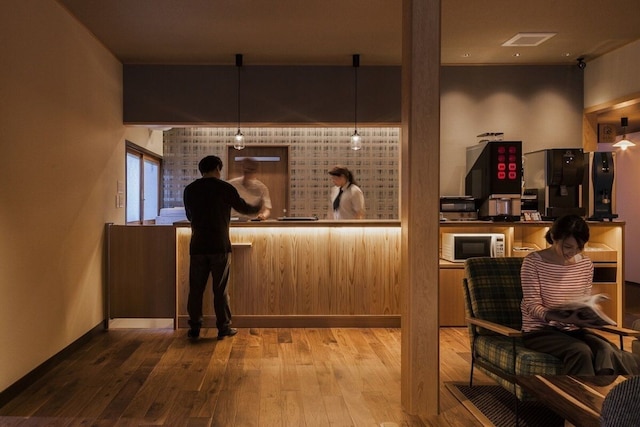 温泉ゲストハウス 翠鳩の巣