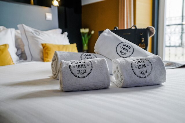 サンタ ルジア B&B - ホリゲム