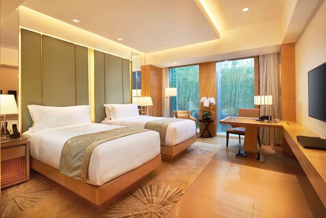 パン パシフィック 北京 (北京泛太平洋酒店)