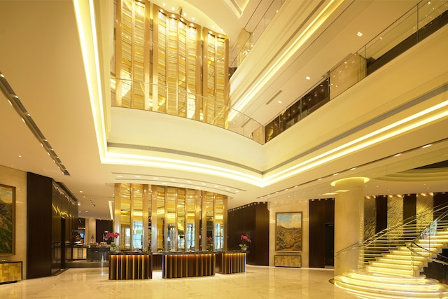 パン パシフィック 北京 (北京泛太平洋酒店)