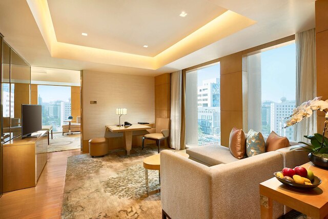 パン パシフィック 北京 (北京泛太平洋酒店)