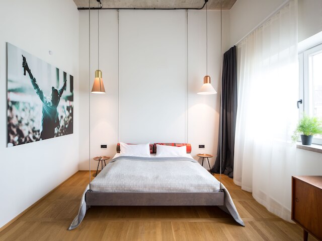 ザ フラッシング メドウズ ホテル & バー