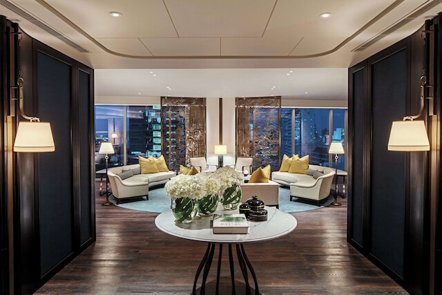 ウォルドルフ アストリア バンコク