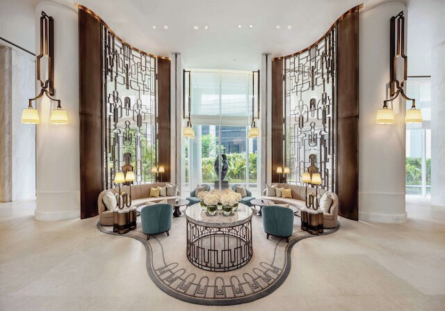 ウォルドルフ アストリア バンコク